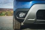 Dacia Duster Prestige 2018 года (UK)